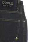 Jeans super high waist 'Lola' #grigio