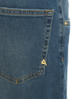 Low waist jeans 'Aida Low' #blu