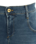 Low waist jeans 'Aida Low' #blu