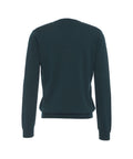 Maglione in lana merino #verde