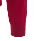 Maglione in lana merino #rosso