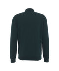 Maglia in lana merino #verde