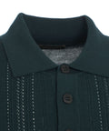 Maglia in lana merino #verde