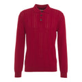 Maglia in lana merino #rosso