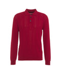 Maglia in lana merino #rosso