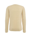 Maglione in misto lana merino #marrone