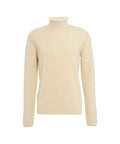 Dolcevita in lana merino #beige