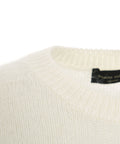 Maglia in angora #bianco