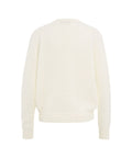 Maglione in angora #bianco