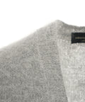 Maglione in angora #grigio