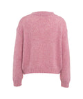 Maglione in misto lana #pink