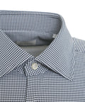 Camicia 'tailor' in tessuto active #nero