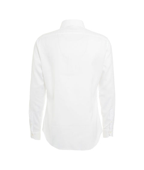 Camicia 'tailor' #bianco
