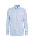 Camicia 'tailor' #blu