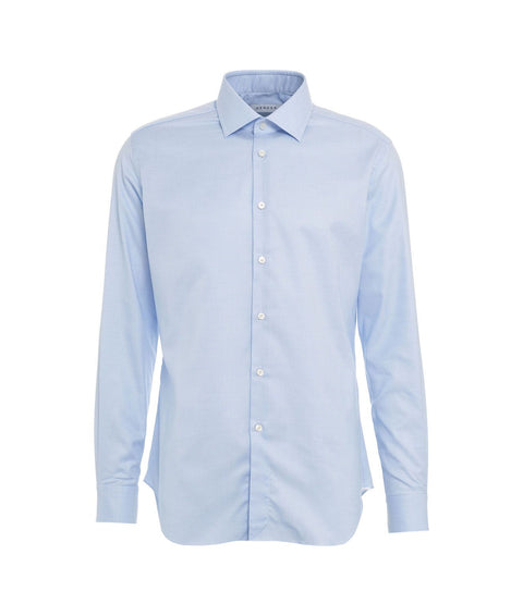 Camicia 'tailor' #blu