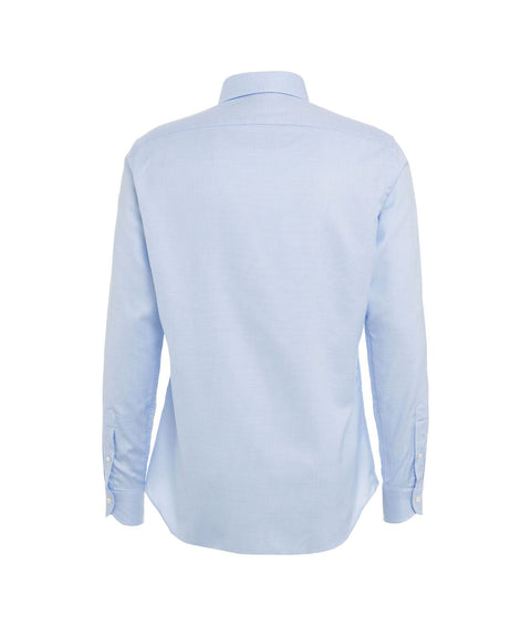 Camicia 'tailor' #blu