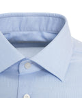 Camicia 'tailor' #blu