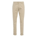 Pantaloni slim fit "Gaubert #beige