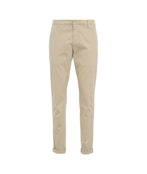 Pantaloni slim fit "Gaubert #beige