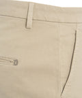 Pantaloni slim fit "Gaubert #beige