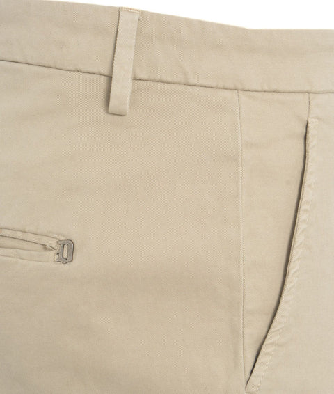 Pantaloni slim fit "Gaubert #beige