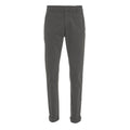 Pantaloni slim fit "Gaubert #grigio