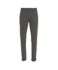 Pantaloni slim fit "Gaubert #grigio