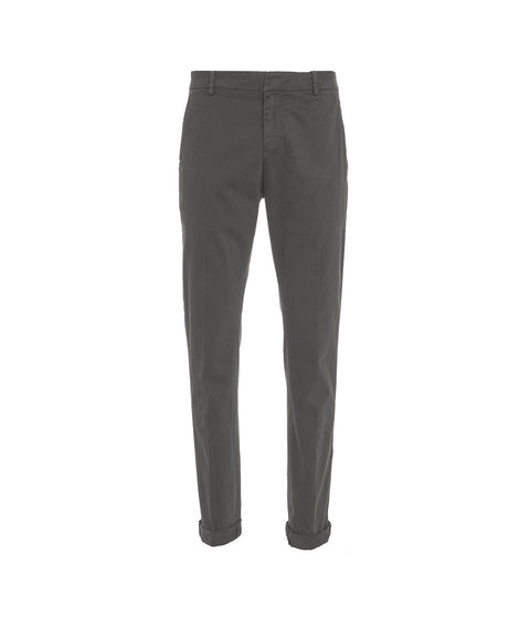 Pantaloni slim fit "Gaubert #grigio