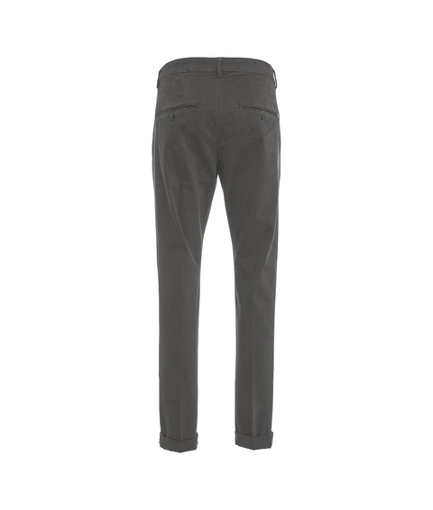 Pantaloni slim fit "Gaubert #grigio