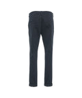 Pantaloni slim fit "Gaubert #blu