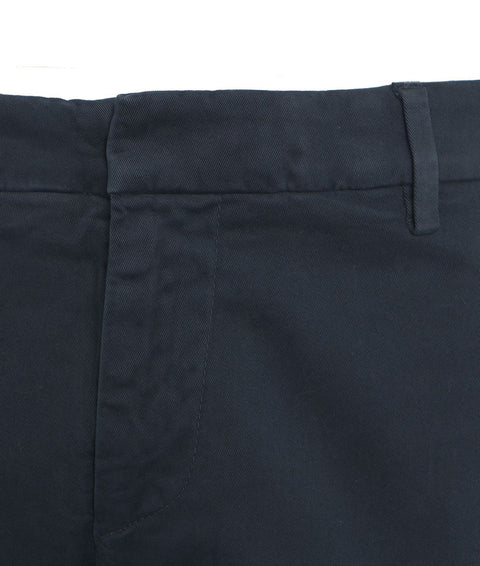 Pantaloni slim fit "Gaubert #blu