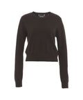 Maglione in cashmere #marrone