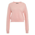 Maglione in cashmere #rosa