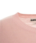 Maglione in cashmere #rosa