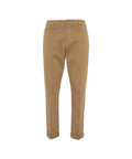 Pantaloni chino 'Joe' #marrone