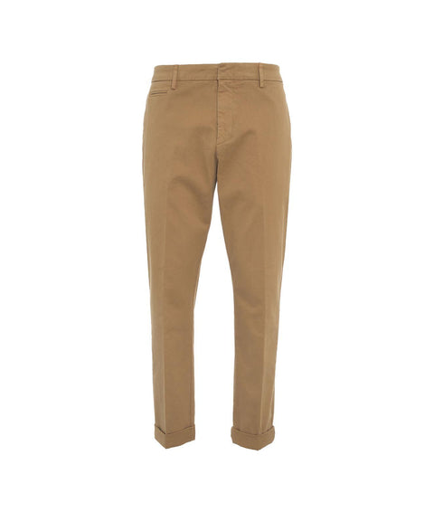 Pantaloni chino 'Joe' #marrone