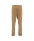 Pantaloni chino 'Joe' #marrone