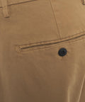 Pantaloni chino 'Joe' #marrone