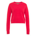 Maglione in cashmere #rosso