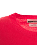 Maglione in cashmere #rosso