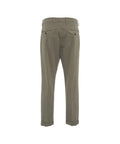 Pantaloni chino 'Joe' #grigio