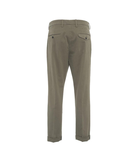 Pantaloni chino 'Joe' #grigio