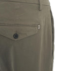 Pantaloni chino 'Joe' #grigio