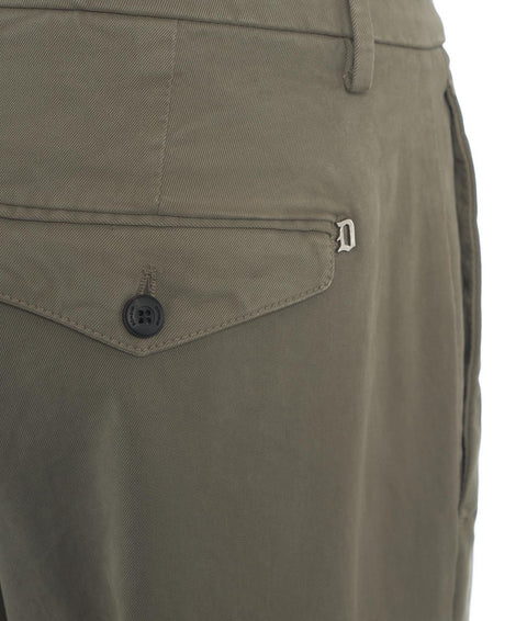 Pantaloni chino 'Joe' #grigio