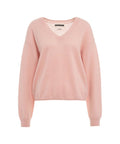 Maglione in cashmere #rosa