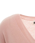 Maglione in cashmere #rosa