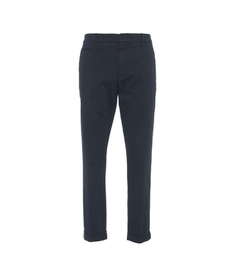 Pantaloni chino 'Joe' #blu