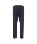 Pantaloni chino 'Joe' #blu