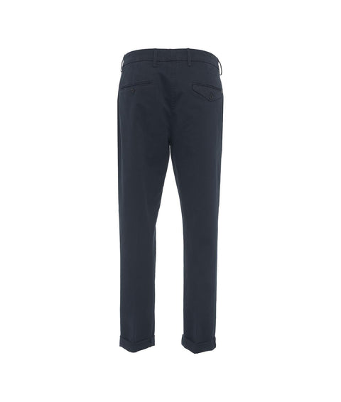 Pantaloni chino 'Joe' #blu