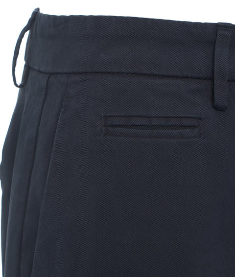 Pantaloni chino 'Joe' #blu